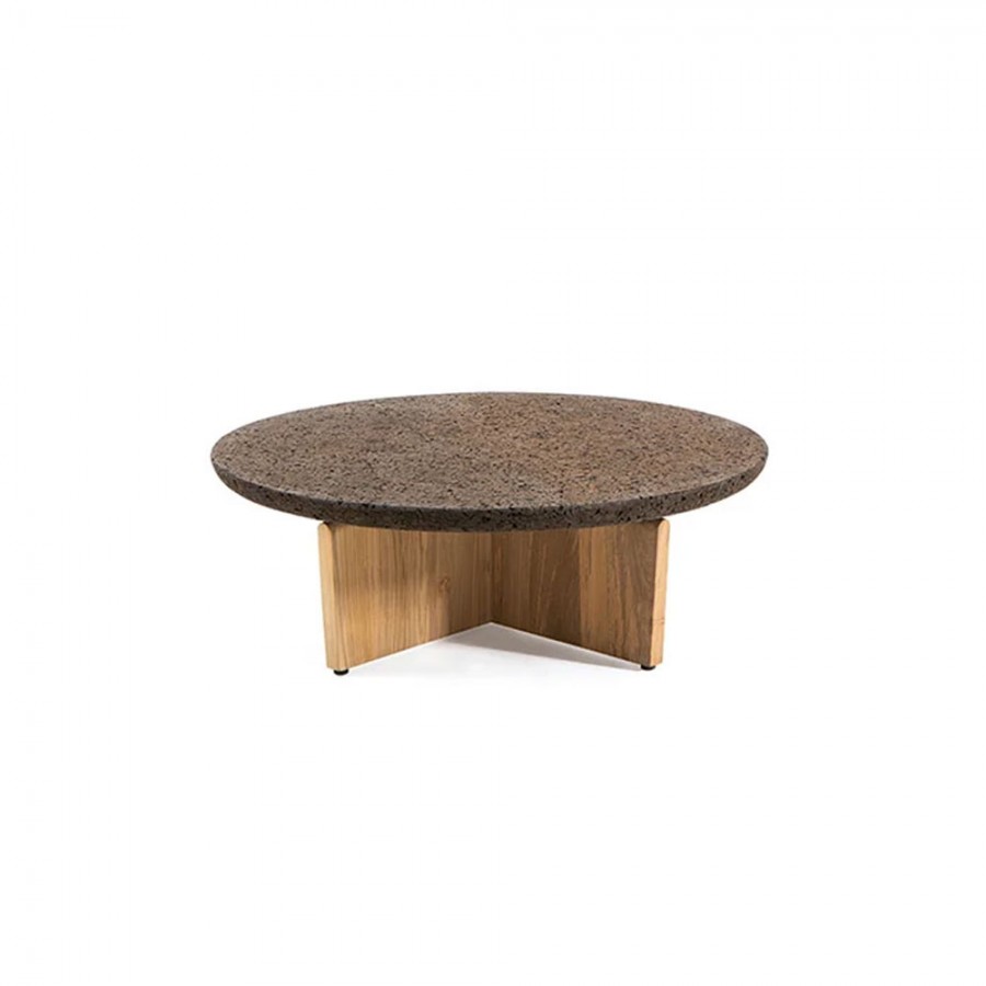 Masuta de cafea diametru 100 cm, Ethimo colectia Cross